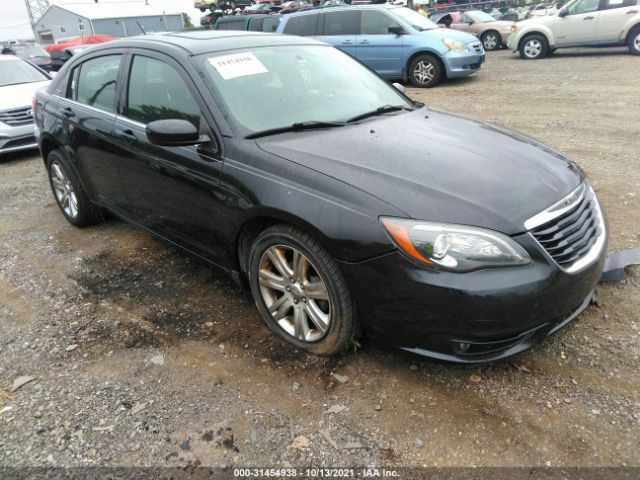 CHRYSLER 200 2012 1c3ccbbg6cn249649