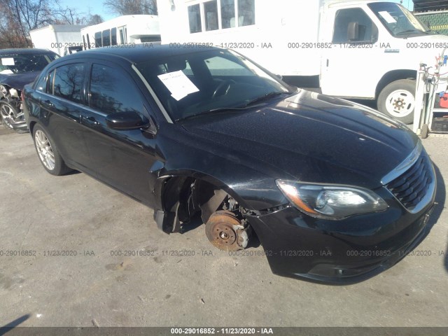 CHRYSLER 200 2012 1c3ccbbg6cn250140