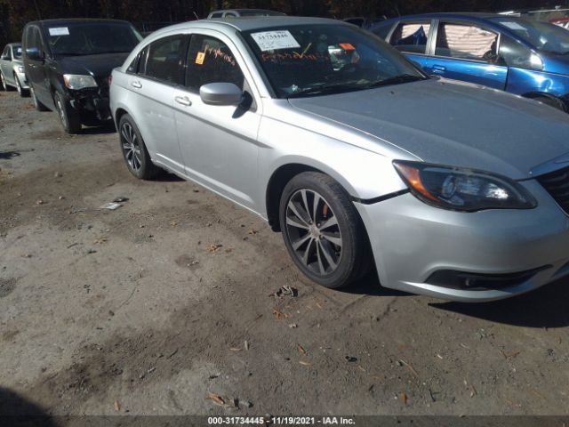 CHRYSLER 200 2012 1c3ccbbg6cn250526