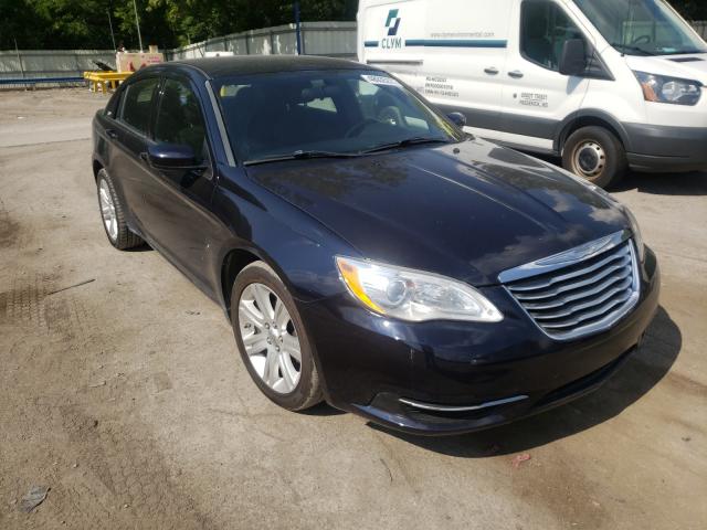 CHRYSLER 200 TOURIN 2012 1c3ccbbg6cn250963