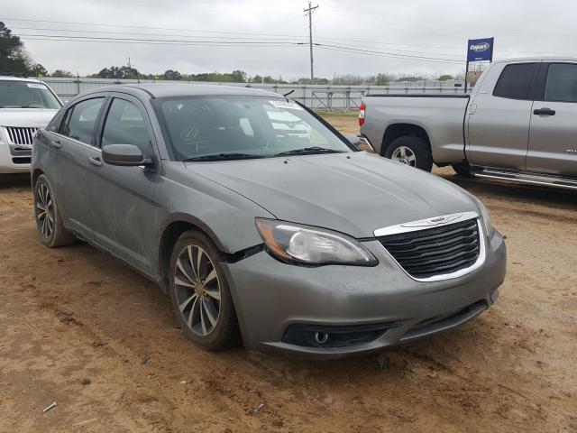 CHRYSLER 200 TOURIN 2012 1c3ccbbg6cn258271