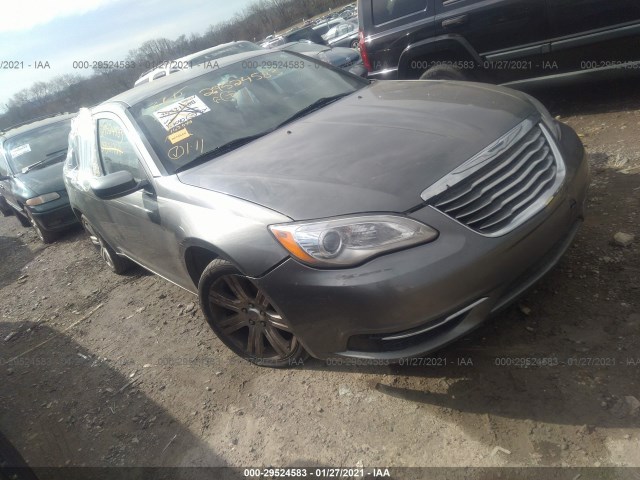 CHRYSLER 200 2012 1c3ccbbg6cn277080