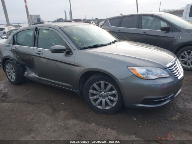 CHRYSLER 200 2012 1c3ccbbg6cn277256