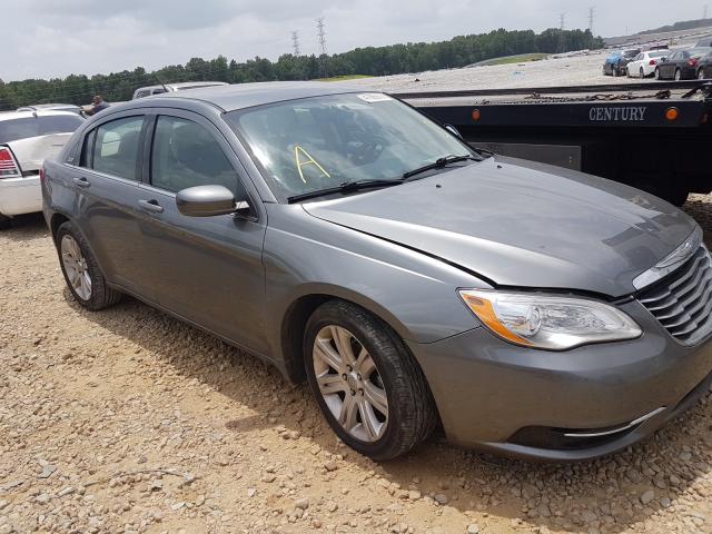 CHRYSLER 200 TOURIN 2012 1c3ccbbg6cn277290