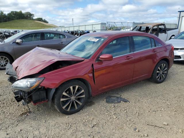 CHRYSLER 200 TOURIN 2012 1c3ccbbg6cn289388