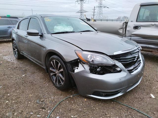 CHRYSLER 200 TOURIN 2012 1c3ccbbg6cn289391