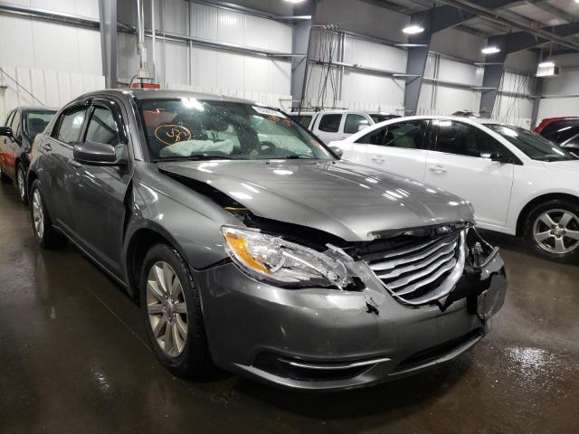 CHRYSLER 200 TOURIN 2012 1c3ccbbg6cn296972