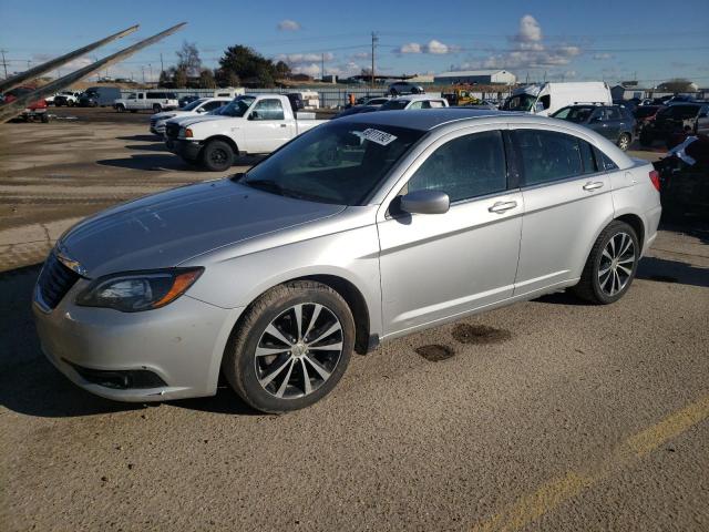 CHRYSLER 200 TOURIN 2012 1c3ccbbg6cn297071