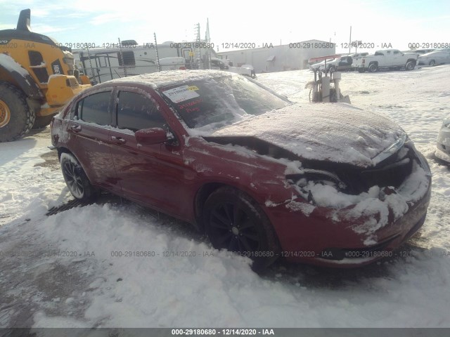 CHRYSLER 200 2012 1c3ccbbg6cn297605