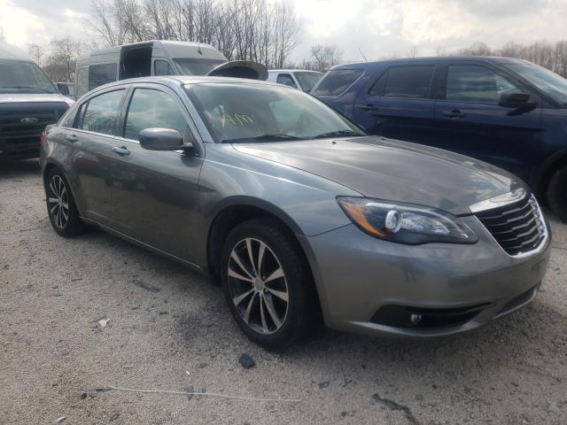 CHRYSLER 200 TOURIN 2012 1c3ccbbg6cn298298