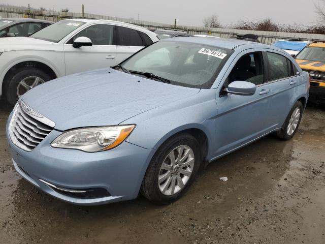 CHRYSLER 200 TOURIN 2012 1c3ccbbg6cn301121