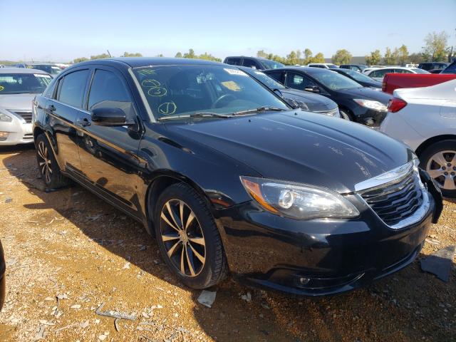 CHRYSLER 200 TOURIN 2012 1c3ccbbg6cn302415