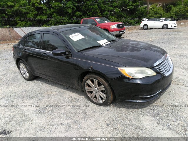 CHRYSLER 200 2012 1c3ccbbg6cn305525