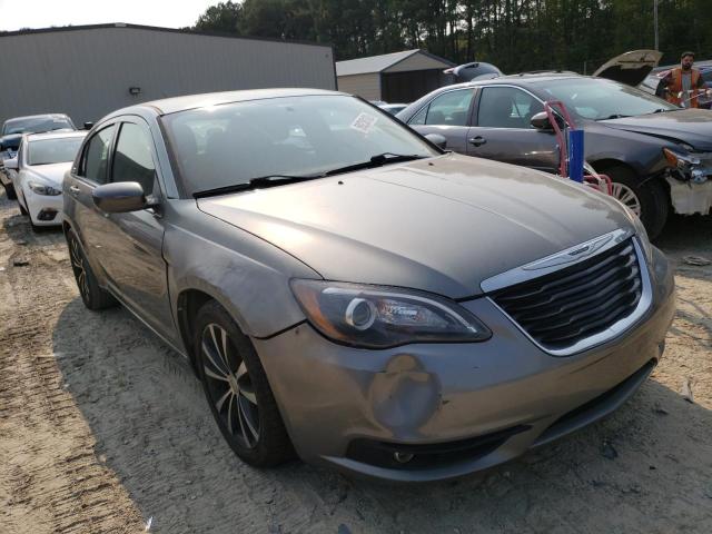 CHRYSLER 200 TOURIN 2012 1c3ccbbg6cn308442