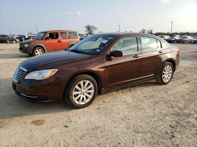 CHRYSLER 200 TOURIN 2012 1c3ccbbg6cn329310