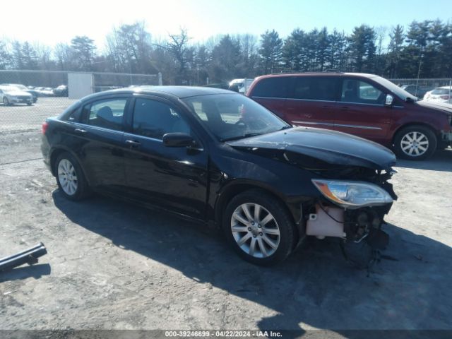 CHRYSLER 200 2013 1c3ccbbg6dn527774