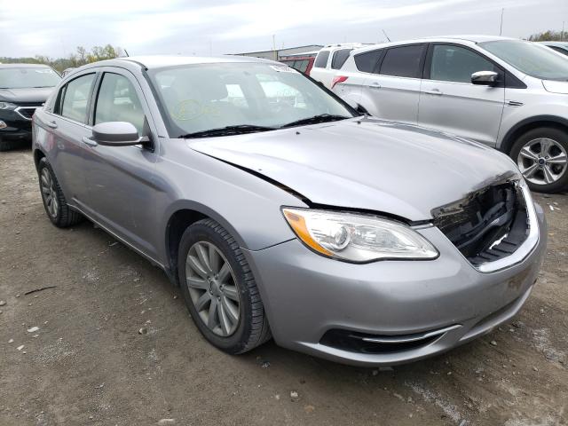 CHRYSLER 200 TOURIN 2013 1c3ccbbg6dn532120