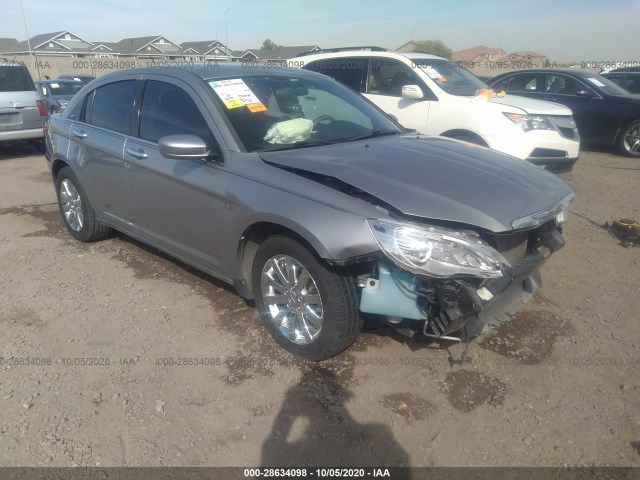 CHRYSLER 200 2013 1c3ccbbg6dn533655