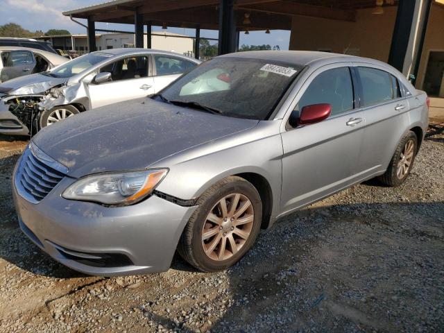 CHRYSLER 200 TOURIN 2013 1c3ccbbg6dn556126