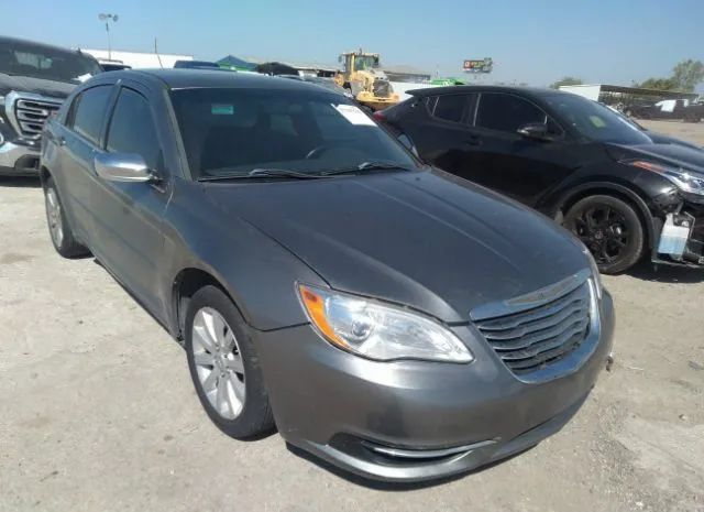 CHRYSLER 200 2013 1c3ccbbg6dn659644