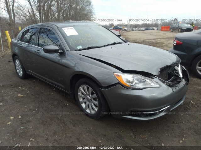 CHRYSLER 200 2013 1c3ccbbg6dn678212