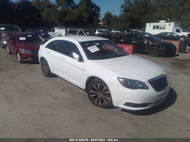 CHRYSLER 200 2013 1c3ccbbg6dn706512