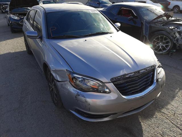 CHRYSLER 200 TOURIN 2013 1c3ccbbg6dn716599