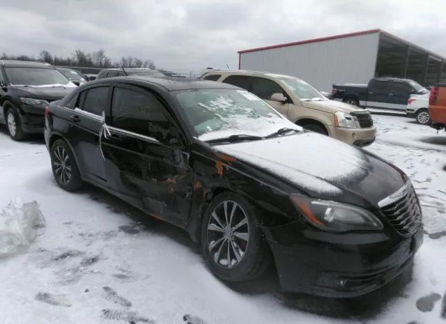 CHRYSLER 200 2013 1c3ccbbg6dn716733