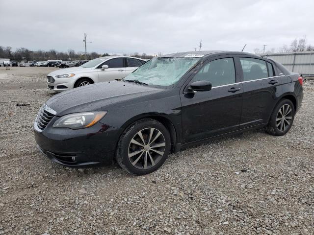 CHRYSLER 200 TOURIN 2013 1c3ccbbg6dn718210