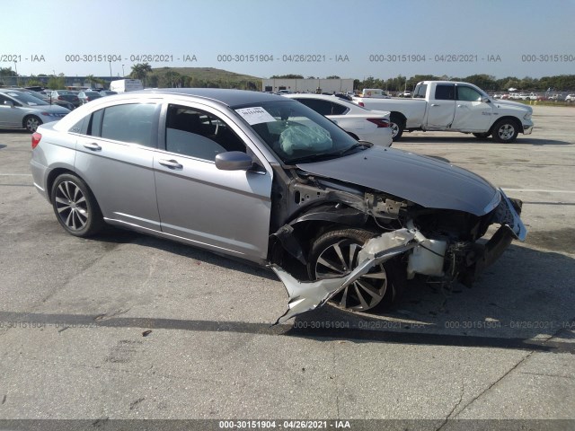 CHRYSLER 200 2013 1c3ccbbg6dn720510