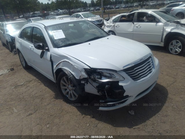 CHRYSLER 200 2013 1c3ccbbg6dn731653