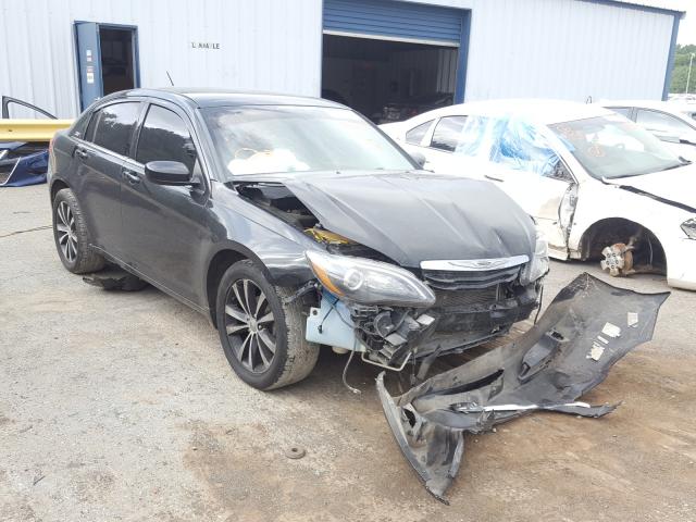 CHRYSLER 200 S 2013 1c3ccbbg6dn736187