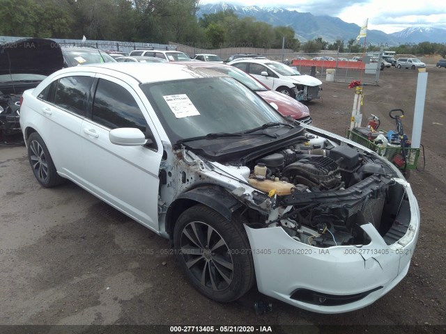 CHRYSLER 200 2013 1c3ccbbg6dn737694