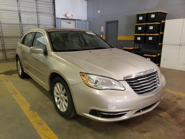 CHRYSLER 200 TOURIN 2013 1c3ccbbg6dn743009