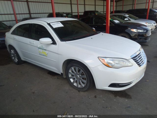 CHRYSLER 200 2013 1c3ccbbg6dn766063