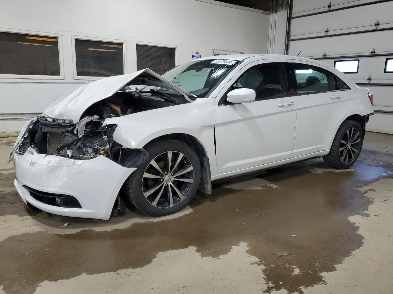 CHRYSLER 200 2013 1c3ccbbg6dn766175