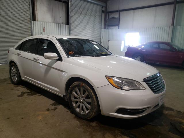 CHRYSLER 200 TOURIN 2014 1c3ccbbg6en105702