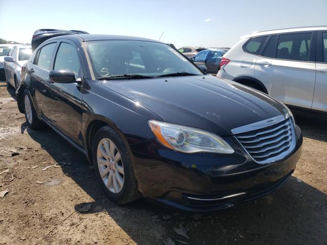 CHRYSLER 200 TOURIN 2014 1c3ccbbg6en105716