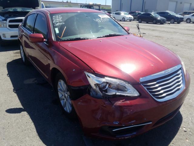 CHRYSLER 200 TOURIN 2014 1c3ccbbg6en106199