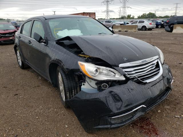 CHRYSLER 200 2014 1c3ccbbg6en106316