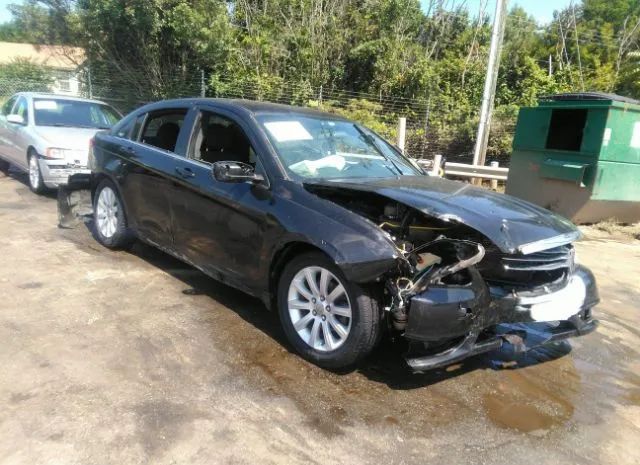 CHRYSLER 200 2014 1c3ccbbg6en114125