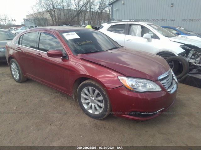 CHRYSLER 200 2014 1c3ccbbg6en115212