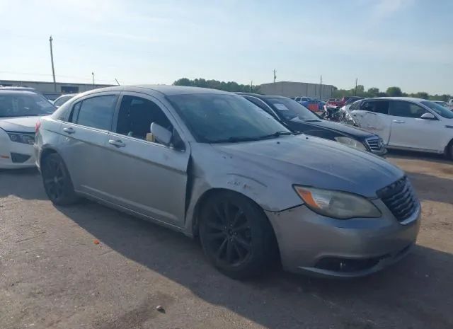 CHRYSLER 200 2014 1c3ccbbg6en118224