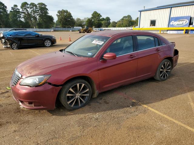 CHRYSLER 200 TOURIN 2014 1c3ccbbg6en118420