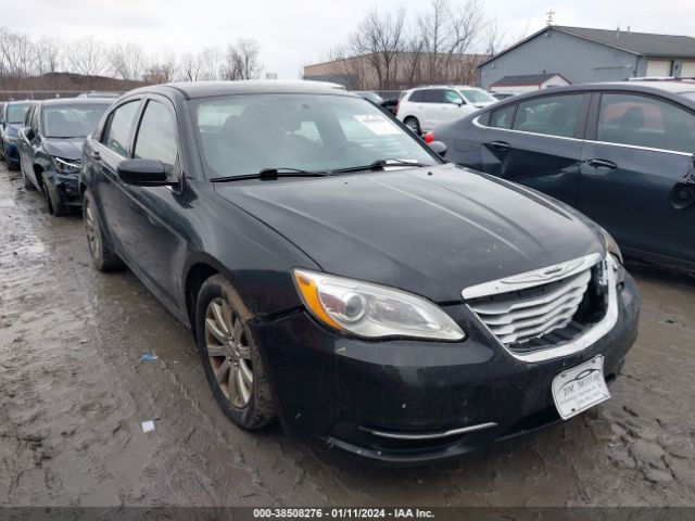 CHRYSLER 200 2014 1c3ccbbg6en119616