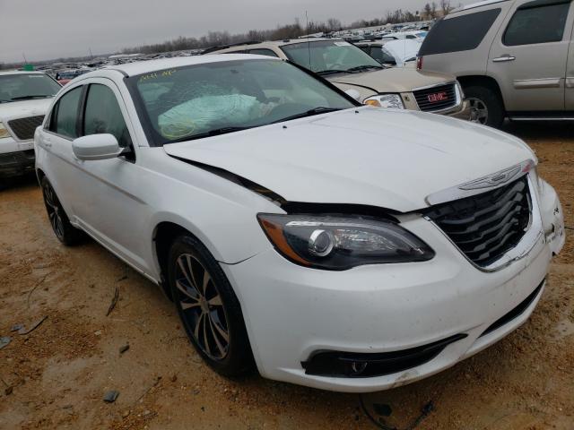 CHRYSLER 200 TOURIN 2014 1c3ccbbg6en120359