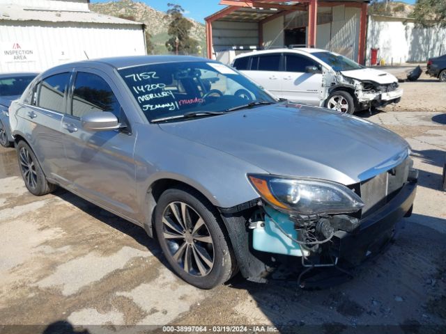 CHRYSLER 200 2014 1c3ccbbg6en120409