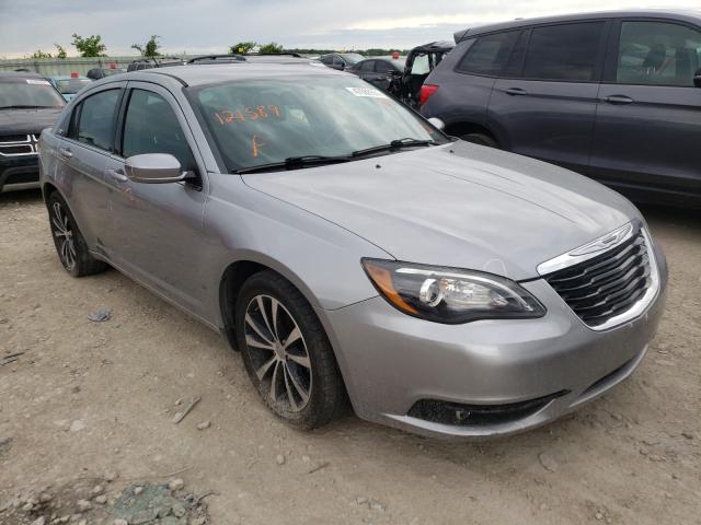 CHRYSLER 200 TOURIN 2014 1c3ccbbg6en121589