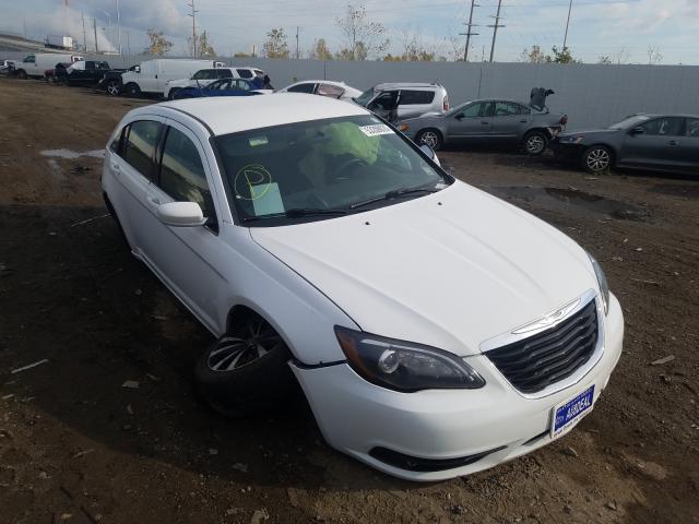 CHRYSLER 200 TOURIN 2014 1c3ccbbg6en132236