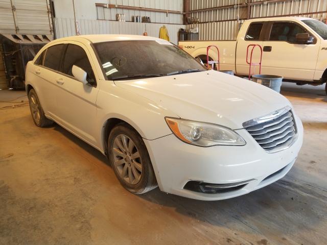 CHRYSLER 200 TOURIN 2014 1c3ccbbg6en144872